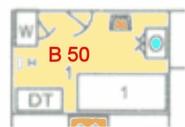 Cabine B50